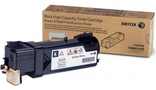 Toner Xerox Negro Phaser 6128mfp