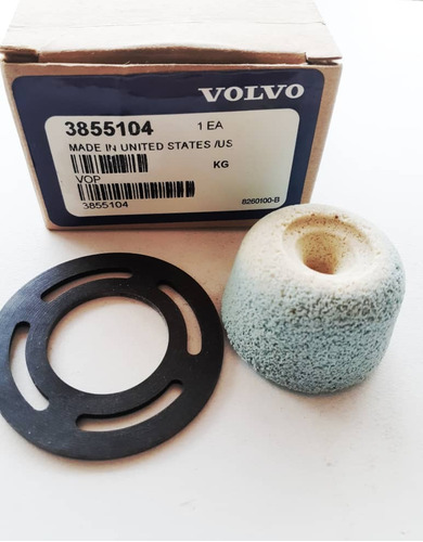 Volvo Penta Inserto De Filtro De Combustible # 3855104