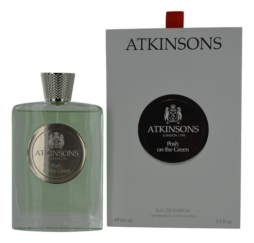 Perfume Atkinsons Posh On The Green Eau De Parfum, 100 Ml, P