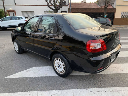 Imagen 4 de 11 de Fiat Siena 2007 1.7 Elx