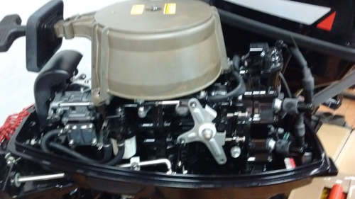Imagen 8 de 17 de Tohatsu 18 Hp 2 Tiempos Cero Horas Entrega Inmediata