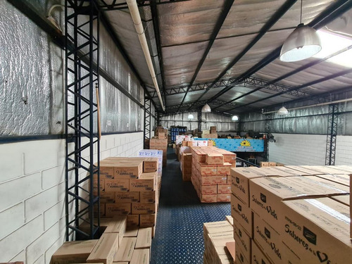 Imagen 7 de 19 de Galpón Industrial De 454 M² C/ Oficinas- San Justo