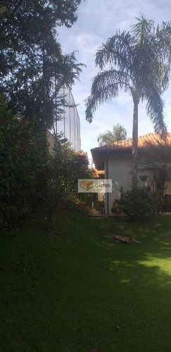 Permuta/ Vende-se Chácara Bolsão Vale Verde Valinhos - Ch0113