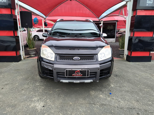 Ford Fiesta 1.0 MPI TRAIL HATCH 8V FLEX 4P MANUAL
