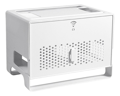 Caja De Almacenamiento De Enrutador, De La Caja De