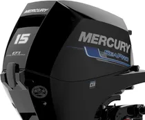 Comprar Motor Mercury Fuera Borda 15 Hp Efi Sea Pro Pata Corta