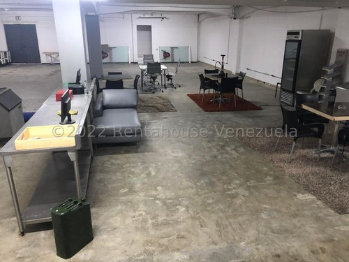 Imagen 4 de 13 de Local En Alquiler Prados Del Este 22-17026 Renta House Los Samanes