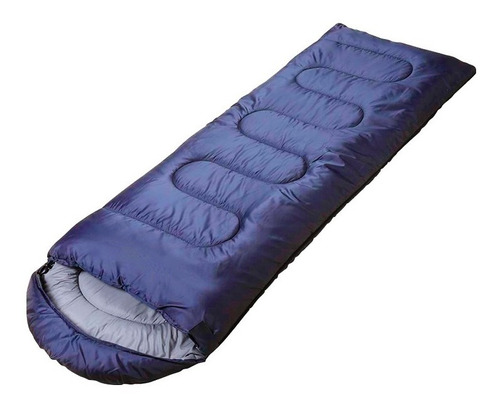Sleeping Bolsa De Dormir Para Camping Azul Td Lince