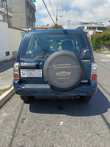 Chevrolet Grand Vitara