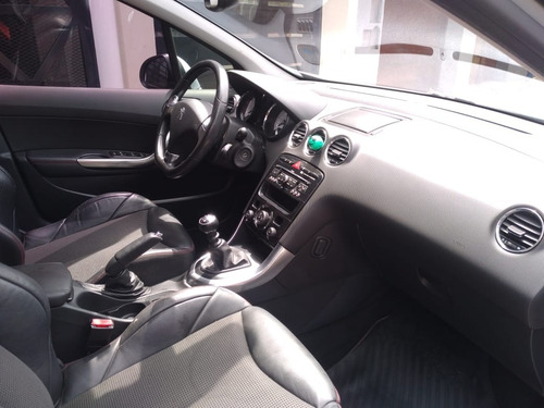 Peugeot 308 Gti 200 Hp
