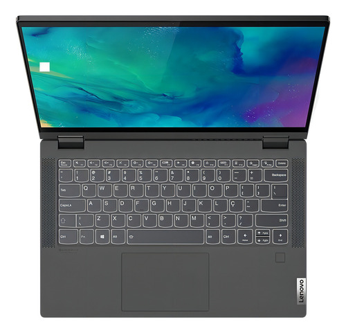 Lenovo Ideapad Flex 5 14 Intel Core I5 8 Gb Ram, Ssd 128gb Color Graphite Gray