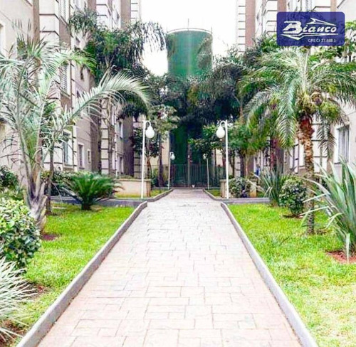Imagem 13 de 20 de Apartamento Com 2 Dormitórios À Venda, 45 M² Por R$ 245.000,00 - Vila Rio De Janeiro - Guarulhos/sp - Ap4270