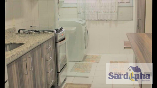 Imagem 3 de 12 de Apartamento Em Vila Suzana - São Paulo - 2796