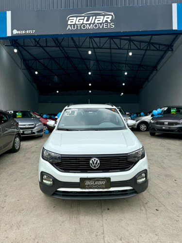 Volkswagen T-Cross T-Cross 200 TSI 1.0 Flex 12V 5p Aut.