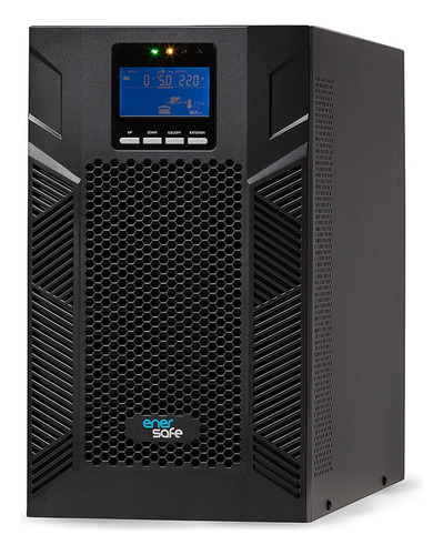 Ups 2kva Enersafe Online Esol T-e Mono 2000va / 1800w Torre