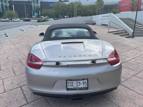 Imagen 13 de 14 de Porsche Boxster 2013 2.7 Cabriolet Pdk 7v At