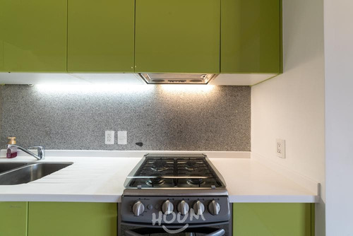 Imagen 12 de 28 de Departamento En Condesa, Cuauhtémoc Con 2 Recámaras, 70 M², Id: 41309