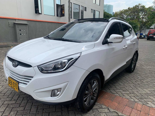 Hyundai Tucson Ix35 4x2 Gl