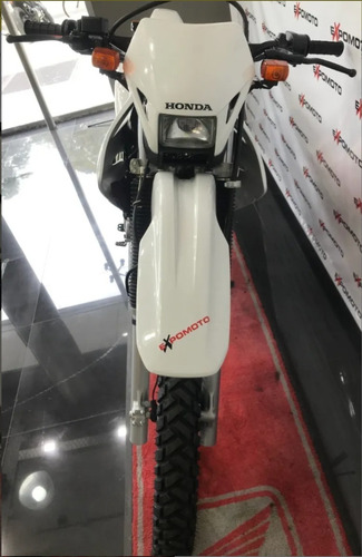 Honda Xr 250 Tornado - 0 Km - Expomoto