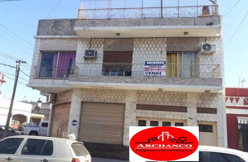 Galpon + Vivienda De 6 Amb En Venta En Lomas Del Mirador