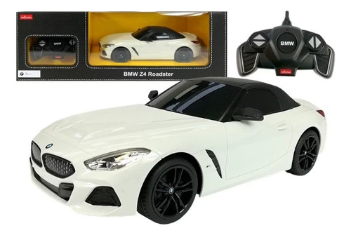 Auto Rc Rastar Bmw Z4 Roadster 1/18 Licencia Oficial