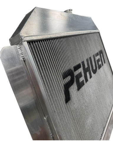 Radiador De Agua Ford F100 Aluminio Pehuen