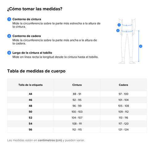 Pantalon Hombre Chino Flushing.