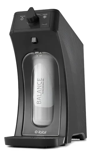 Purificador de Água Gelada Fria e Natural Eletrônico IBBL E-due E...