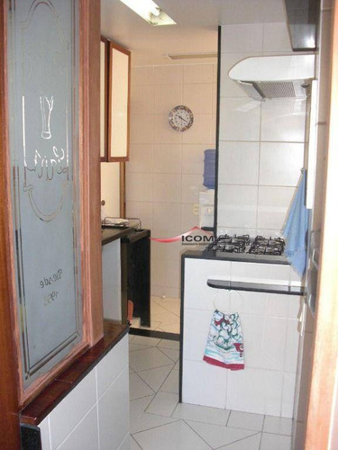 Imagem 4 de 20 de Apartamento Com 2 Dormitórios À Venda, 70 M² Por R$ 780.000,00 - Flamengo - Rio De Janeiro/rj - Ap5560