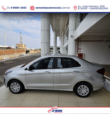 Ford Ka 1.0 SE/SE PLUS TIVCT FLEX 5P