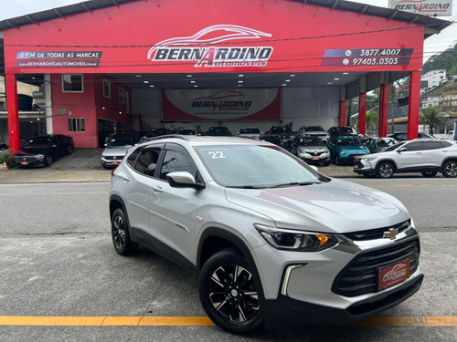 Chevrolet Tracker 1.0 Lt Turbo Aut. 5p Automática