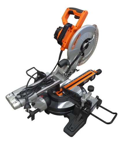 Sierra Ingletadora Telescopica Lqi1800 Lusqtoff 1800w 255mm