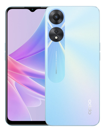 Oppo A78 4gb 128gb 5g Azul