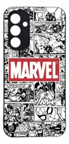 Comprar Funda Protector Case Para Samsung A35 Marvel Comics