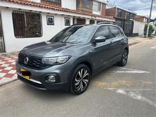 Volkswagen T-Cross 1.0 Tsi Comfortline At