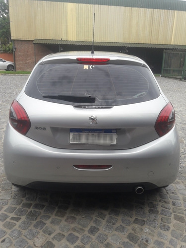 Peugeot 208 1.6 Feline 2017