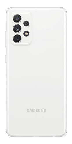 Imagen 2 de 4 de Samsung Galaxy A32 Dual SIM 128 GB awesome white 4 GB RAM