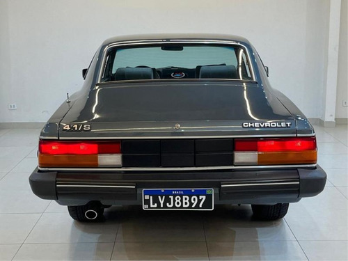 Chevrolet Opala 4.1 Comodoro Sl/e 12 V Álcool 2p Manual