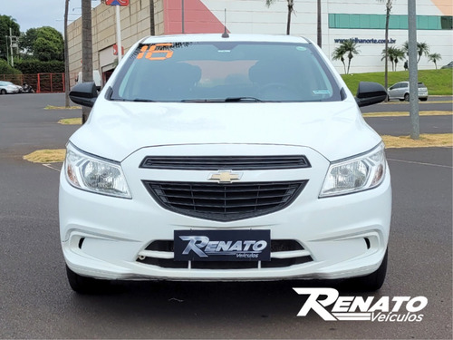 Chevrolet Onix 1.0 MPFI LS 8V FLEX 4P MANUAL