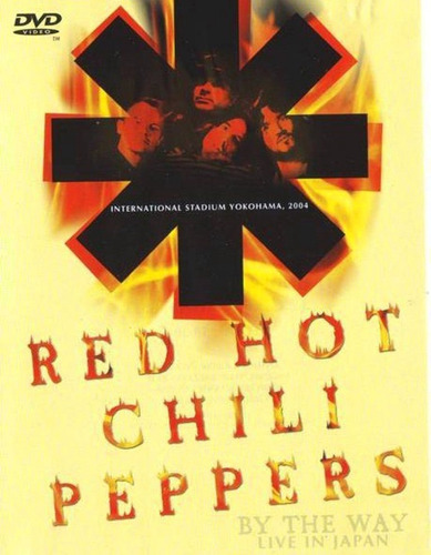 Red Hot Chili Peppers: Live In Japan 2004 (dvd)