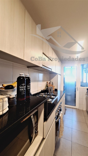 Imagen 9 de 29 de Depto 3dorm.+2b+e+b Providencia, Silvina Hurtado 1807