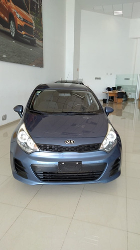 Imagen 6 de 15 de Kia Rio 2017