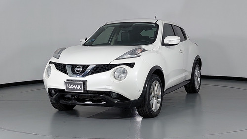 Nissan Juke 1.6 Exclusive Cvt