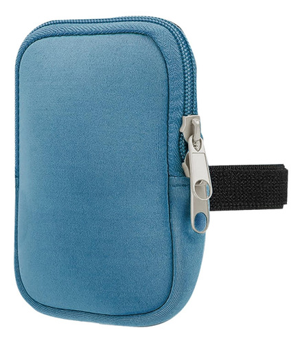 Bolsa De Botella De Agua, Bolsa De Vaso De Agua De Mano Azul