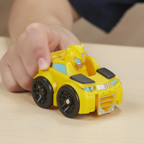 Transformers Playskool Heroes Rescue Bots Academy Mini Bo...