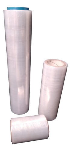 Rollo Stretch Film Industrial De 15 Cm X 300 Mts  Embalaje