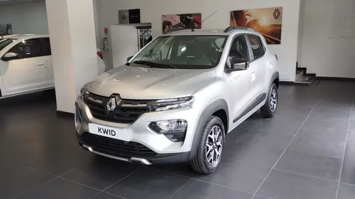 Renault Kwid Outsider