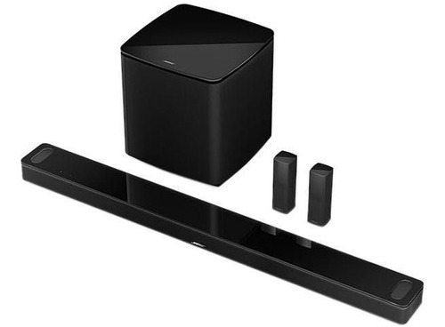 Bose Smart Ultra Soundbar (opc Bass Module Y Surr. Bose 900)