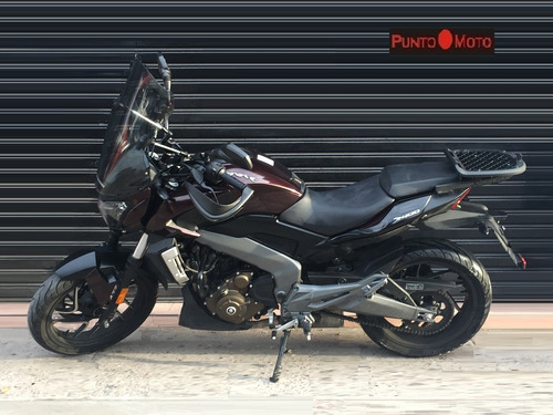 Bajaj Dominar 400 Puntomoto