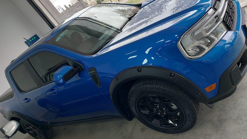 Ford Maverick 2.0 Ecoboost Cd Lariat At8 4wd